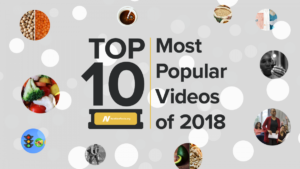 Top 10 des vidéos les plus populaires de 2018