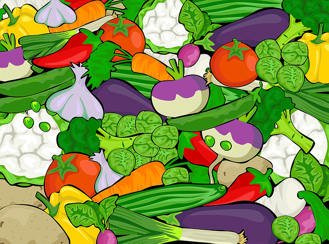 Avantages santé des légumes verts