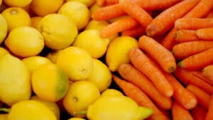 Pourquoi il faut toujours manger des citrons avec les carottes