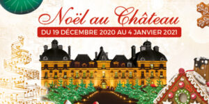 Un Noël scintillant et gourmand au Château de Cheverny ! - 2020 - CHEVERNY