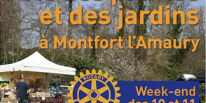 Fête des Plantes de Montfort-l'Amaury (78) - 2021 - Montfort-l'Amaury