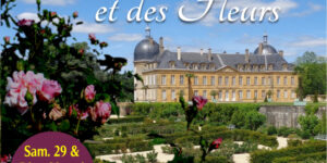 Fête des Plantes et des Fleurs du Château de Digoine (71) - 2021 - Palinges