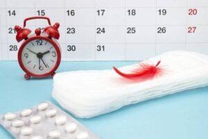 4 conseils pour réduire le flux menstruel