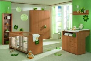 5 idées pour décorer la chambre de votre bébé