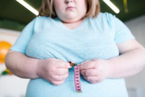 5 types d'obésité et leurs causes