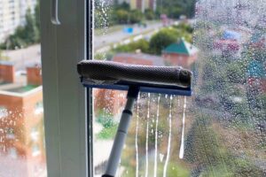 6 astuces pour nettoyer les vitres