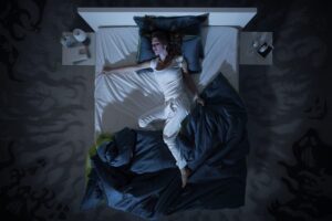 6 causes médicales des sueurs nocturnes