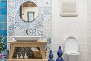 9 idées déco pour votre salle de bains