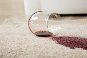 Apprenez à éliminer les tâches de vos tapis