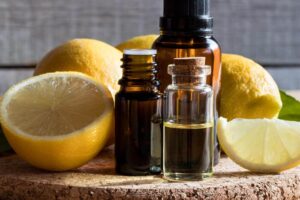 Comment fabriquer de l'huile essentielle de citron ?