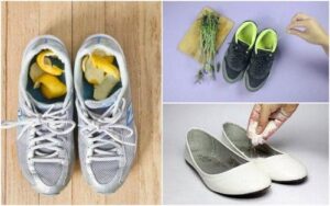 Eliminer les mauvaises odeurs des chaussures