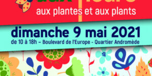 Marchés aux fleurs, aux plantes et aux plants à Blagnac (31) - 2021 - BLAGNAC