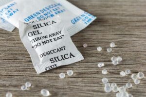 11 usages des billes de gel de silice