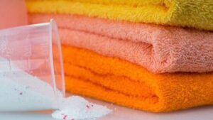 5 astuces merveilleuses pour avoir de douces serviettes...