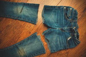 9 manières de recycler les vieux jeans