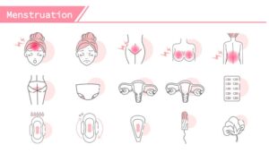 Les bons et mauvais aliments durant la menstruation