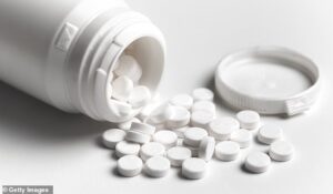 Plus d'un million de Britanniques, soit environ 40% des plus de 60 ans, se voient prescrire une dose quotidienne d'aspirine, bien que les conseils à ce sujet aient changé