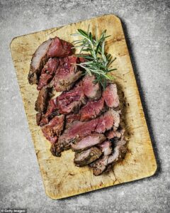 La Grande-Bretagne tourne lentement le dos à la viande, selon une enquête, avec plus d'une personne sur quatre affirmant l'avoir supprimée ou réduit sa consommation au cours des cinq dernières années.