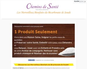 Chemins De Santé - Multi-proposal Offers !