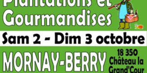 Plantations et Gourmandises à Mornay-Berry (18) - 2021 - MORNAY-BERRY