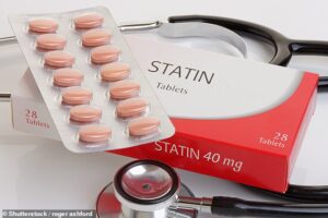 Les adultes en bonne santé devraient prendre des statines même s'ils n'ont pas de problèmes cardiaques, car les avantages valent les effets secondaires légers, a conclu une étude majeure de l'Université d'Oxford. [stock image]