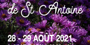 Journées des plantes de Saint-Antoine (22) - 2021 - Lanrivain