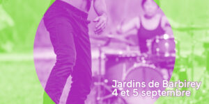 WE#3 Festival Entre cour et jardins 2021 à Dijon (21) - 2021 - Dijon