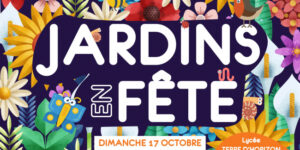Jardins en fête 2021​ à Romans-sur-Isère (26) - 2021 - Romans-sur-Isère