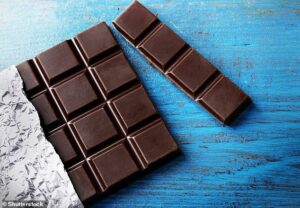 Des chercheurs coréens ont étudié les effets de la consommation de chocolat noir sur l'humeur au quotidien.  Ils ont trouvé 85 pour cent