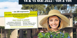 5ème salon du jardin & fête des plantes à Hoerdt (67) - 2022 - Hoerdt