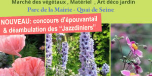 Festival Jardin en Seine (76) - 2022 - LA MAILLERAYE SUR SEINE