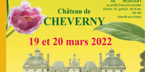 Fête des Plantes 2022 au Château de Cheverny (41) - 2022 - Cheverny