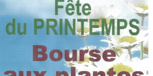 Fête du Printemps Bourse aux Plantes à Corbie (80) - 2022 - CORBIE