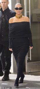 Kim Kardashian (photo) et Beyonce ont toutes deux souffert de la maladie, qui affecte une grossesse sur 17 au Royaume-Uni et environ une sur 25 aux États-Unis.