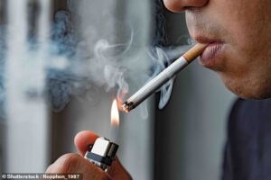 Des chercheurs néerlandais ont découvert que les avantages pour le cœur d'arrêter de fumer pourraient être plus importants qu'on ne le pensait