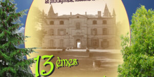 13èmes Journées des plantes du Chateau de Bonrepos-Riquet (31) - 2022 - Bonrepos-Riquet