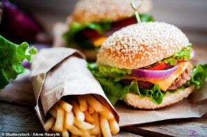 Des scientifiques brésiliens ont déclaré que les aliments peuvent être nocifs car ils contiennent une grande quantité de sucre, de sel et de graisse - ce qui augmente l'inflammation