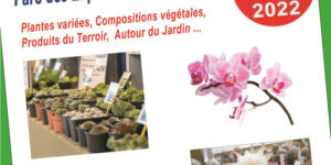 Zanimales Expo Vente - Plantes, Nature & Terroir à Alés (30) - 2022 - Alés