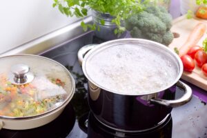 Guide de la cuisson à l'eau : à chaque aliment, sa cuisson idéale
