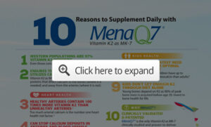 10 raisons de compléter quotidiennement avec MenaQ7