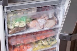 Savez-vous quels aliments peuvent être congelés ?