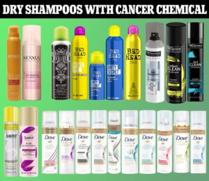 Le conglomérat de biens publics Unilever a retiré 19 shampooings secs du marché américain, soit au total plus d'un million de produits, après avoir détecté le benzène cancérigène dans les produits.