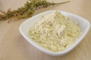 La farine de millet, une des farines alternatives les moins connues
