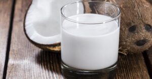 Lait de coco : très adapté aux intolérants au lactose, mais attention aux calories !