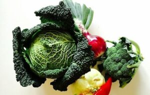 L'un des légumes les plus nutritifs et les plus sains connus : le chou