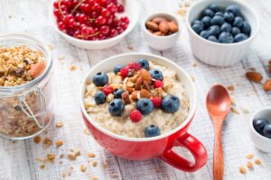 Tout savoir sur le porridge, le gruau typique du petit-déjeuner anglo-saxon