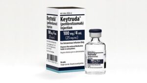 Le médicament d'immunothérapie pembrolizumab, nom de marque Keytruda, a été approuvé pour les femmes atteintes d'une forme avancée de cancer du sein après un rejet antérieur