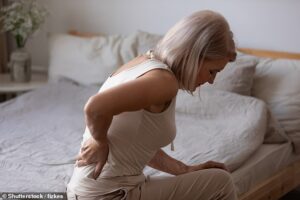 L'ostéoporose touche 3,5 millions de personnes au Royaume-Uni, dont la moitié des femmes et un cinquième des hommes de plus de 50 ans. Les fractures des hanches, des poignets et des vertèbres vertébrales sont courantes chez les personnes atteintes de la maladie.