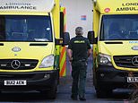 Jusqu'à 80 000 ambulanciers paramédicaux pourraient faire grève avant Noël en raison d'un conflit salarial en cours