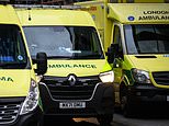 10 000 autres ambulanciers du NHS vont faire la grève: GMB rejoint une chaîne de syndicats médicaux